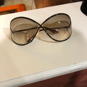 Tom Ford Miranda Glasses